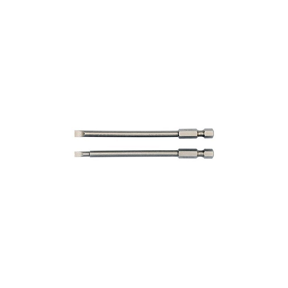 Yato Yt-0484 Flat Bits 4 X 100Mm 5 X 100Mm Yato 5906083904844