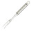 KitchenCraft KCPROMF Professional Meat Serving Fork, Stainless Steel, 25 cm, Silver 1