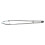 KitchenCraft Large Kitchen Tongs, Stainless Steel, 40cm 3