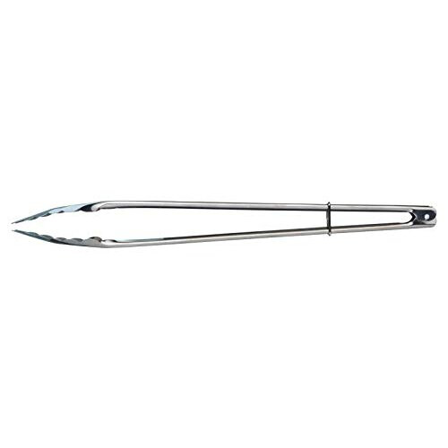 KitchenCraft Large Kitchen Tongs, Stainless Steel, 40cm 2