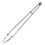 KitchenCraft Large Kitchen Tongs, Stainless Steel, 40cm 1