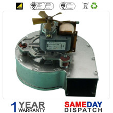 Biasi Boiler Fan Assembly Bi1336104 Bi1336116