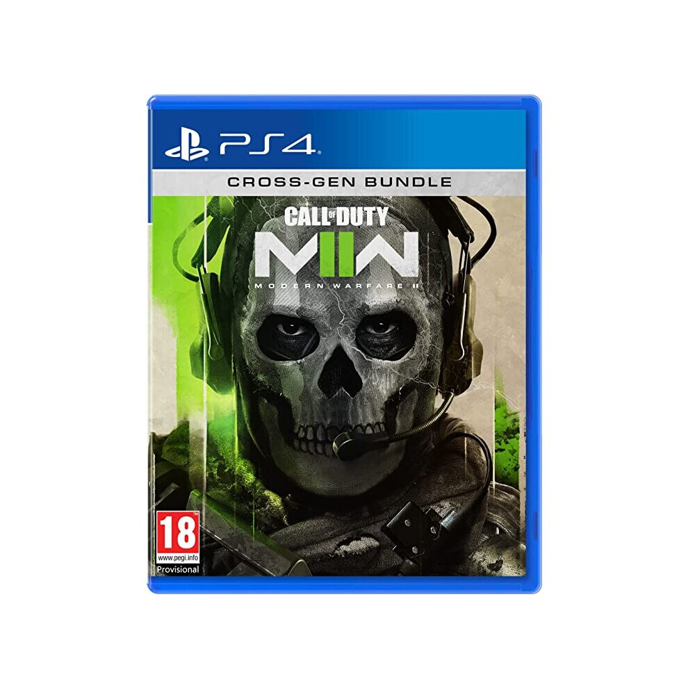 Call of Duty: Modern Warfare II (PS4)