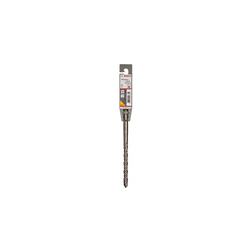 Bosch 1618596177 Sds-Plus-5 Masonry Drill Bit, 10Mm X 100Mm X 165Mm