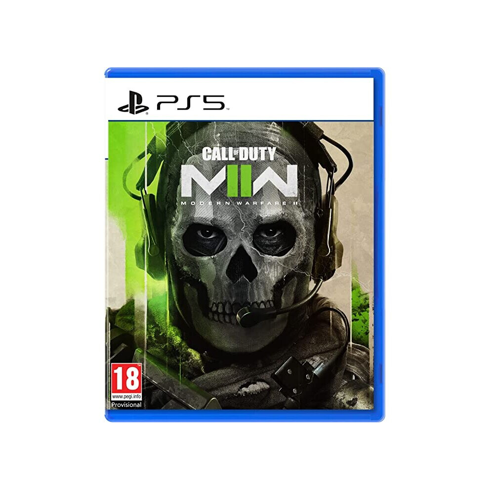 Call of Duty: Modern Warfare II (PS5)