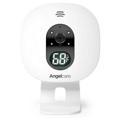 Angelcare Additional Nursery Unit Camera for AC527 with Stand and Plug