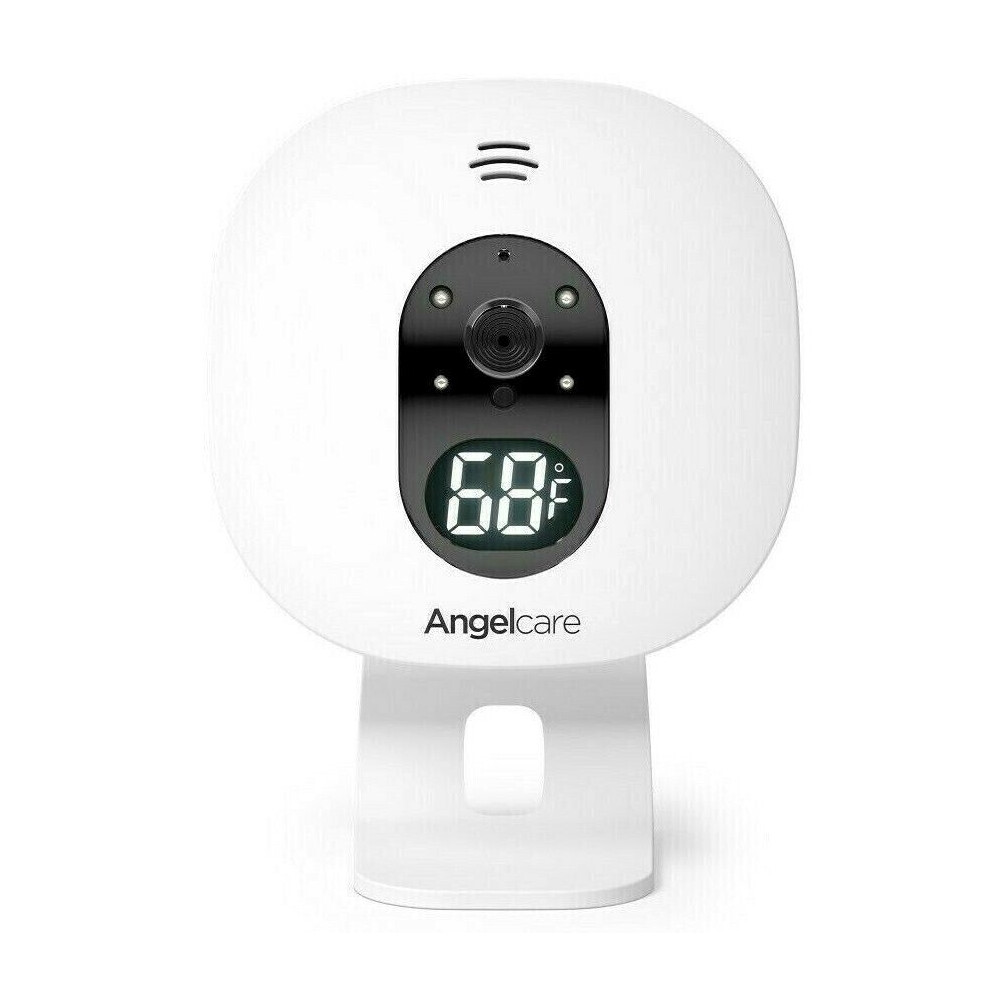 Additional Nursery Unit Camera For Ac527 With Stand And Plug Angelcare