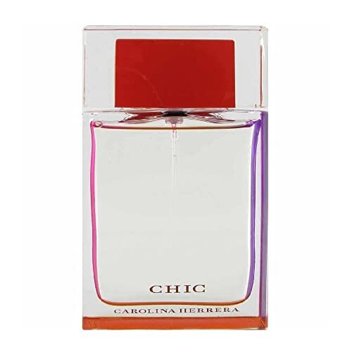 Carolina Herrera Carolina Herrera Chic Eau De Parfum Ladies Spray 80 ml
