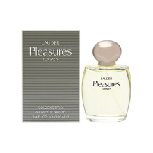Pleasures For Men by Estee Lauder Eau de Cologne Spray 100ml