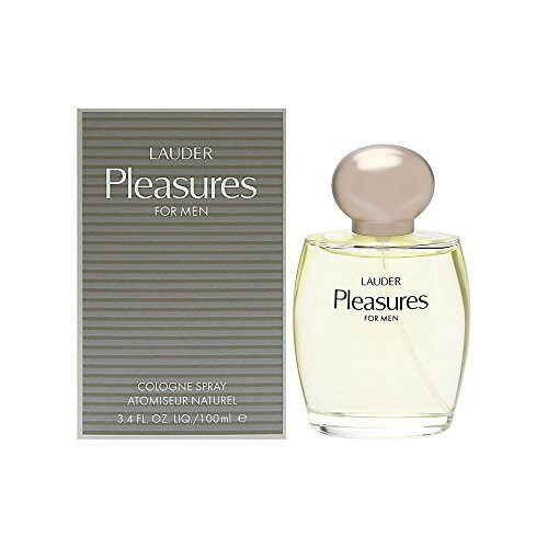Estee Lauder Pleasures For Men by Estee Lauder Eau de Cologne Spray 100ml