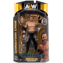 Christian Cage - AEW Unrivaled Series 9
