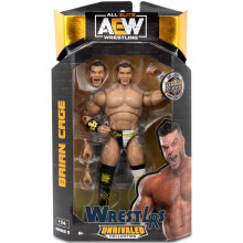 Brian Cage - AEW Unrivaled Series 9