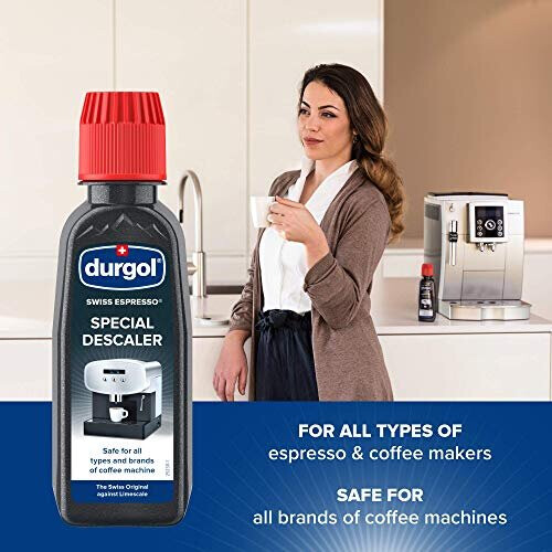 Durgol Durgol 766 Decalcifier, Plastic 1