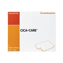 CICA-Care Silicone Gel Sheet 12 x 15 centimetre | Improves the appearance of scars