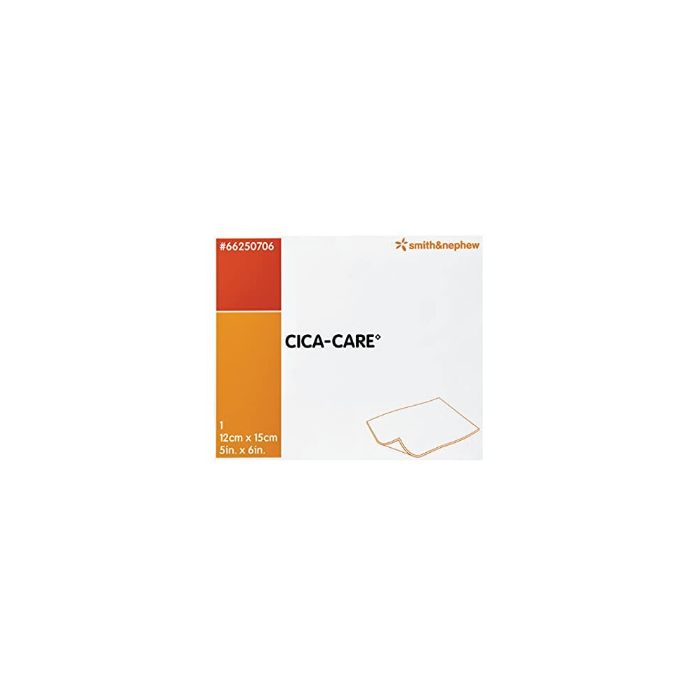 CICA-Care Silicone Gel Sheet 12 x 15 centimetre | Improves the appearance of scars