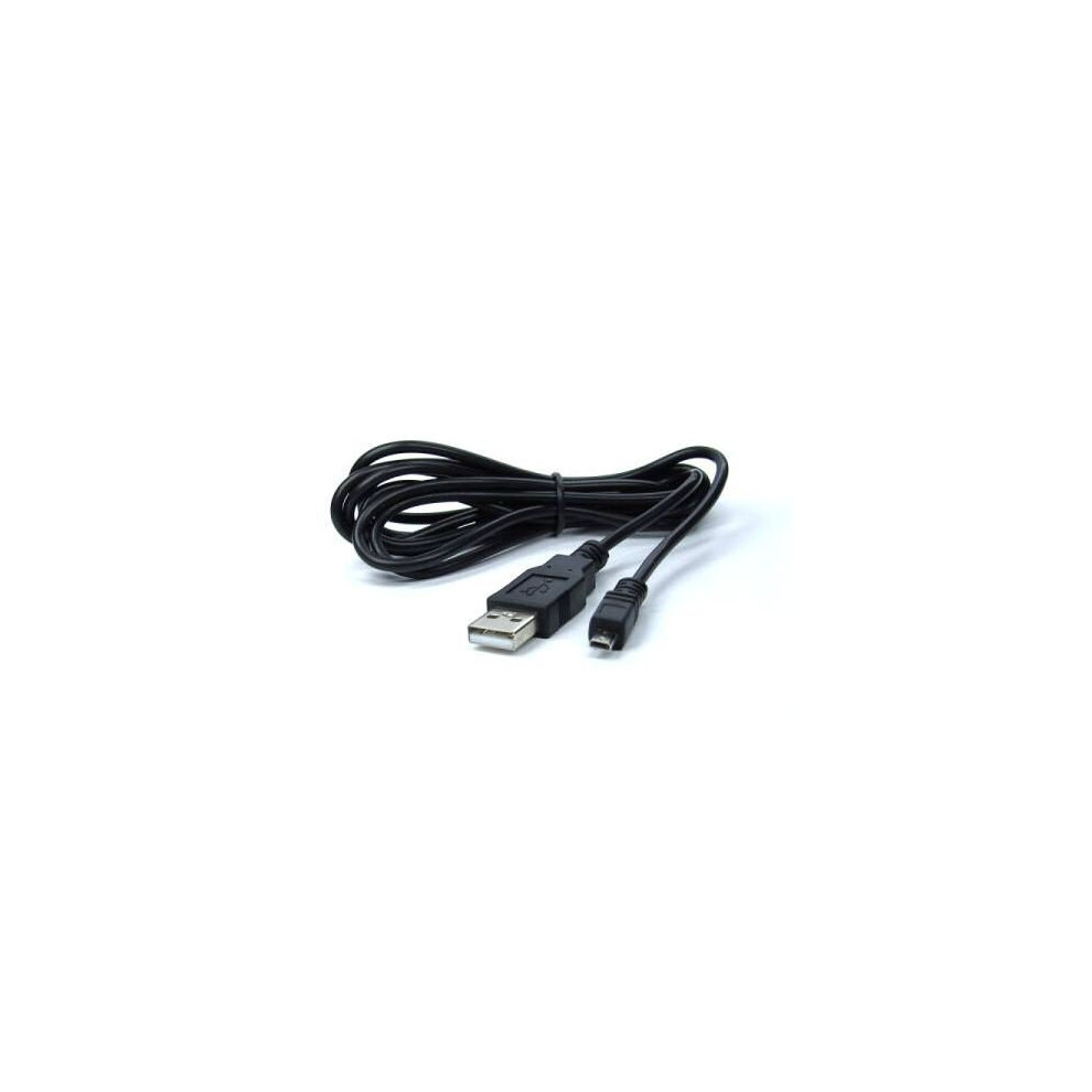 Panasonic Lumix Dmc-Zs8 / Tz18replacement Usb Cable By Dragontrading? 5054515128457