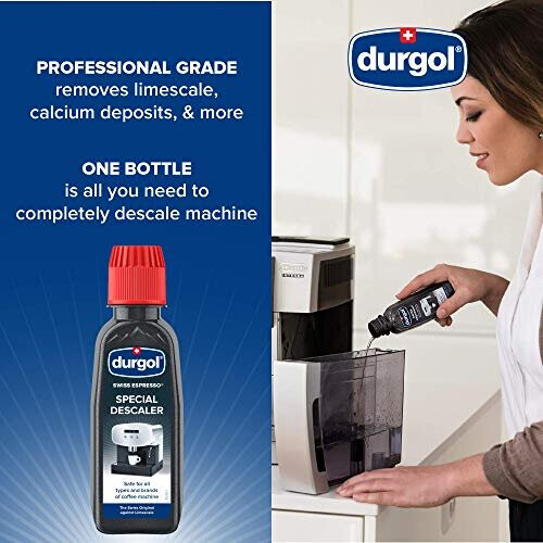 Durgol Durgol 766 Decalcifier, Plastic 2