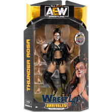 Thunder Rosa - AEW Unrivaled Series 9