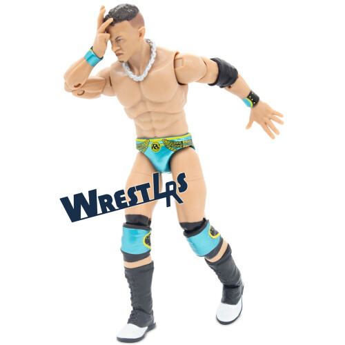 Ricky Starks - AEW Unrivaled Series 9 1