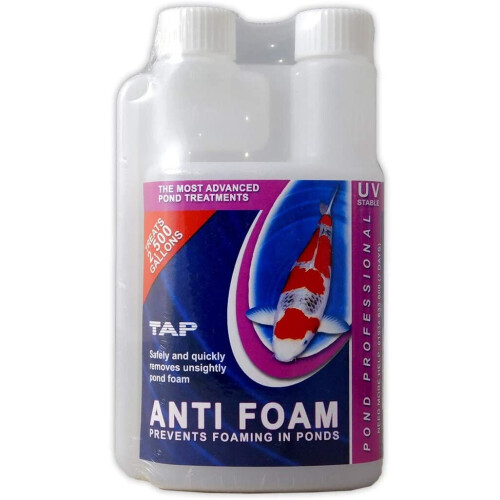 TAP Pond Professional: Anti Foam 250ml