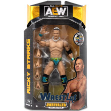 Ricky Starks - AEW Unrivaled Series 9