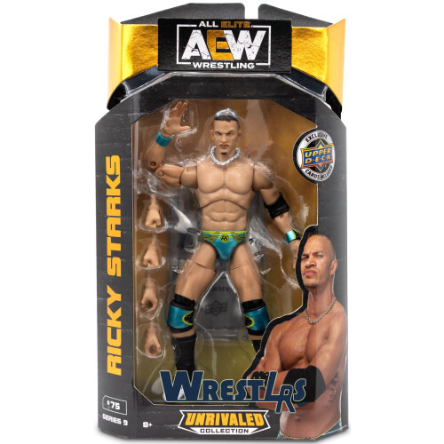 Ricky Starks - AEW Unrivaled Series 9