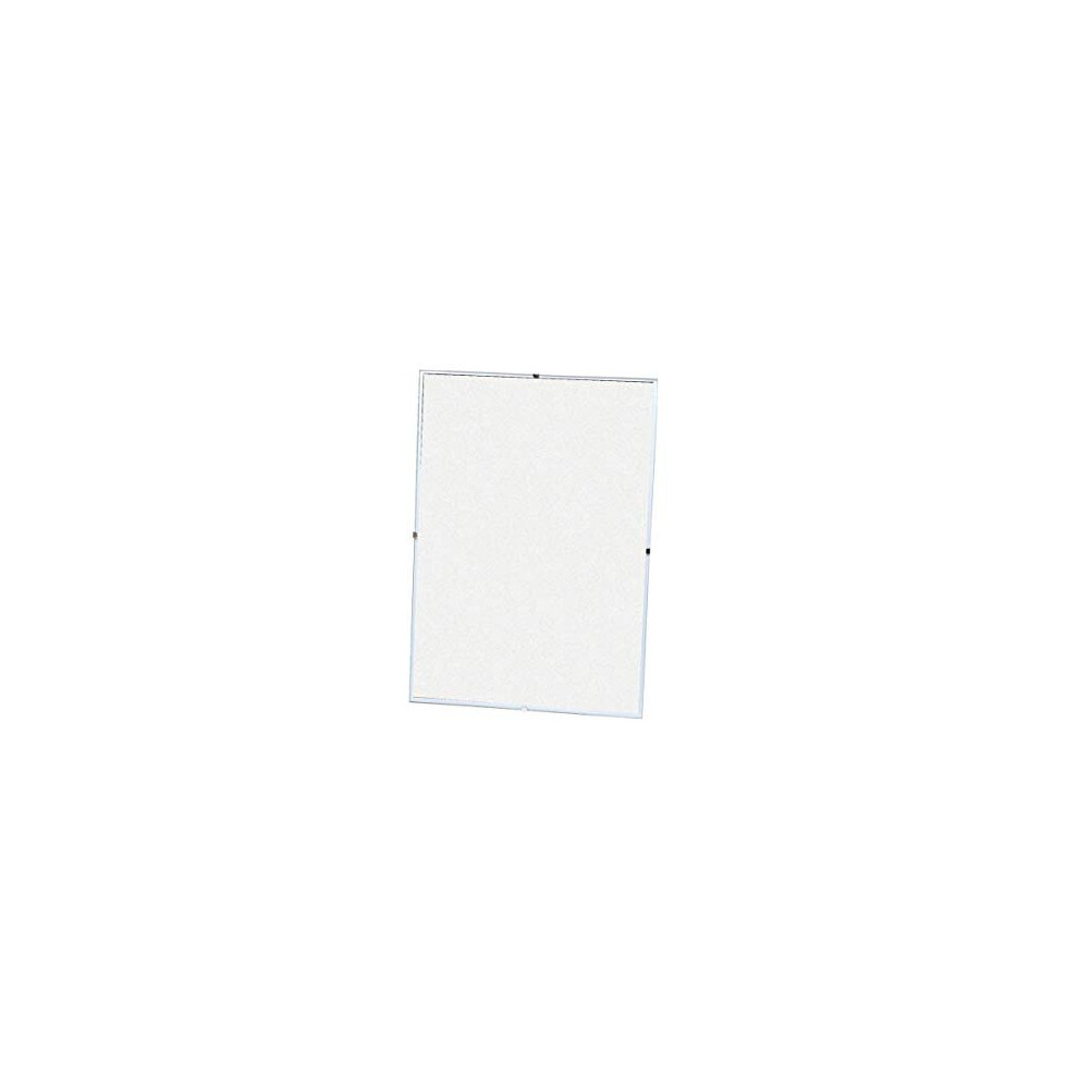 5 Star 925206 Clip Frame Plastic for Wall-mounting Size A3, Brown