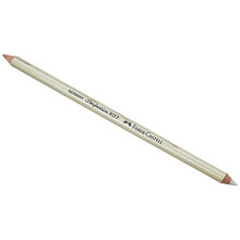 Faber-Castell 185712 Double Ended Perfection Eraser Pencil