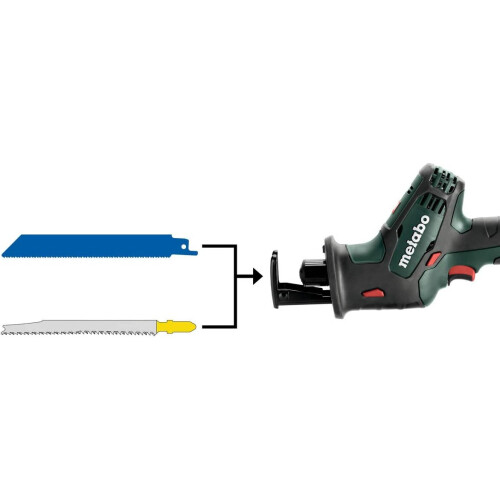 Metabo Metabo 602266890 Power Tool, 18 W, 18 V 1
