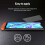 Thor Hammer Company THOR Designed for Samsung Galaxy S10+ Screen Protector, Full-Screen Tempered Glass Screen Protector 2
