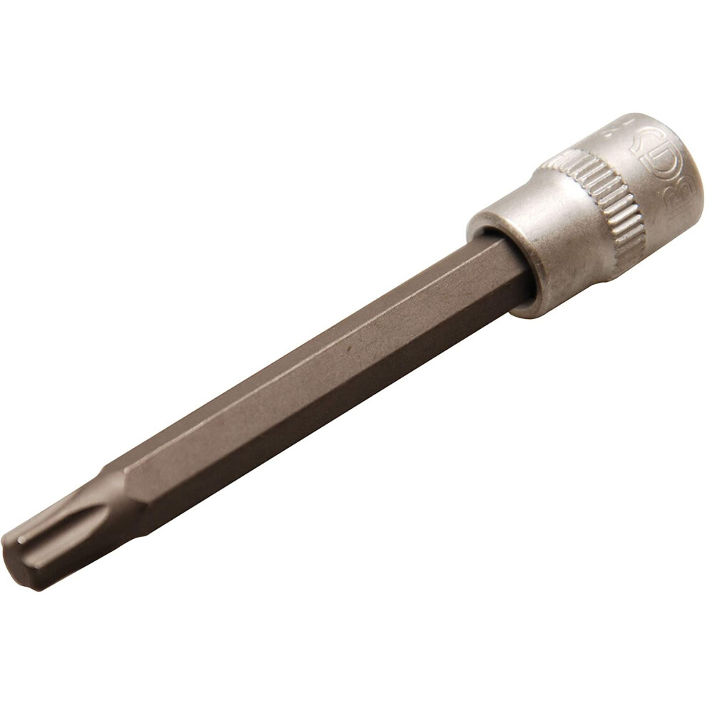 Bgs 2565-75 | Bit Socket | Length 75 Mm | 6.3 Mm (1/4") Drive | T-Star (For Torx) T35 4048769027780