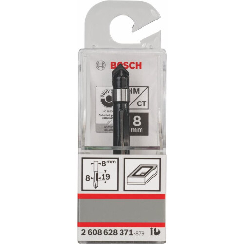 Bosch KOPISKÆRER 8*8*66MM - B 2608628371 1