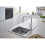Grohe Grohe Minta - Kitchen faucet 1/2", chrome (Ref.32322002) 3