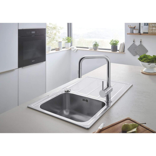 Grohe Grohe Minta - Kitchen faucet 1/2", chrome (Ref.32322002) 2