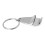 eBuyGB Bottle Opener Keyring, Metal, Silver 1