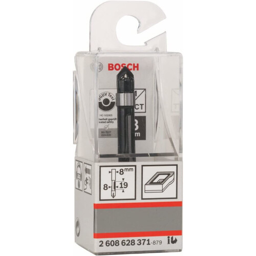 Bosch KOPISKÆRER 8*8*66MM - B 2608628371 2