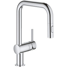 Grohe Minta - Kitchen faucet 1/2", chrome (Ref.32322002)