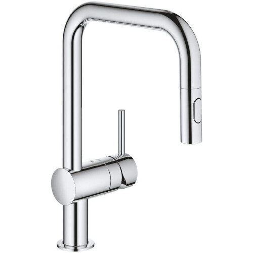 Grohe Grohe Minta - Kitchen faucet 1/2", chrome (Ref.32322002)
