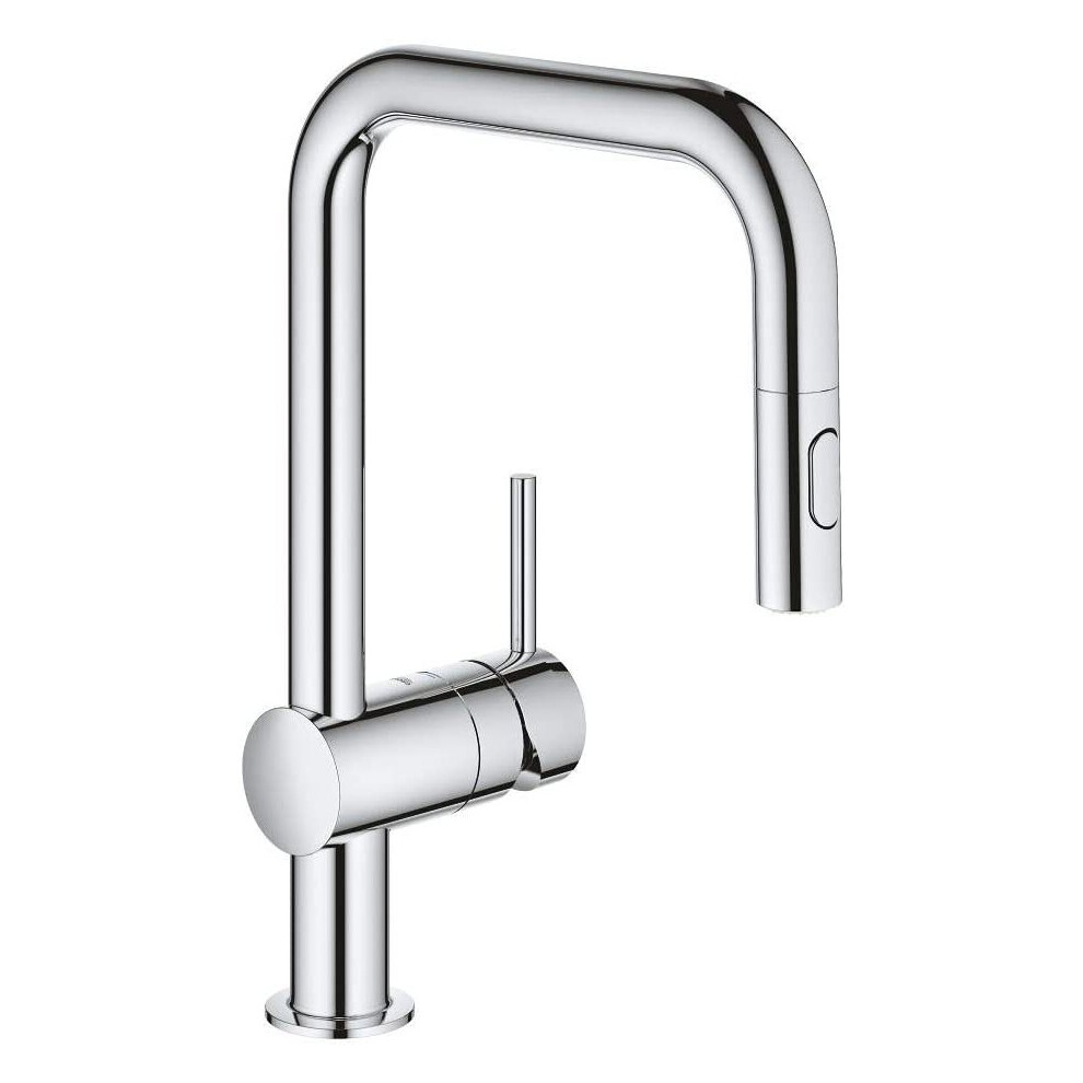 Grohe Minta - Kitchen faucet 1/2", chrome (Ref.32322002)