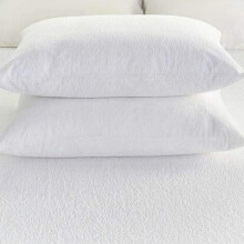 IMFAA Anti Bug Fully Zipper Encasement Anti Allergy Waterproof Pillow Pair Protector ((Anti Bug Pillow Protector)