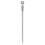 Bosch Kierrepuu, kuusi kulmaa - 8.0mm Pitkä. 450mm 1