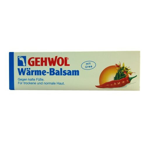 Gehwol 1024405 Warm Balm 75ml