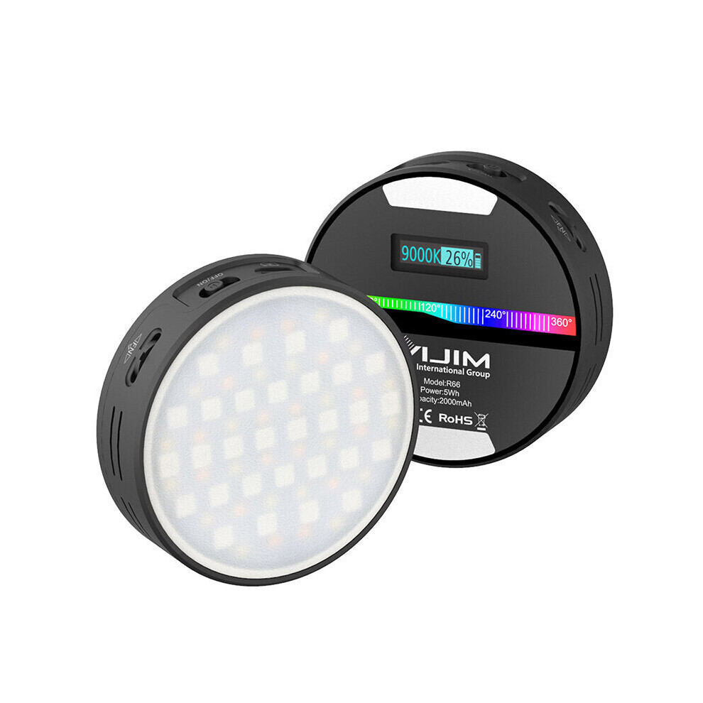 Led Video S Photography Studio Video Dimmable Fill For Dslr Camera Mobile Phone Live Broadcast Selfie Light 6112211808505