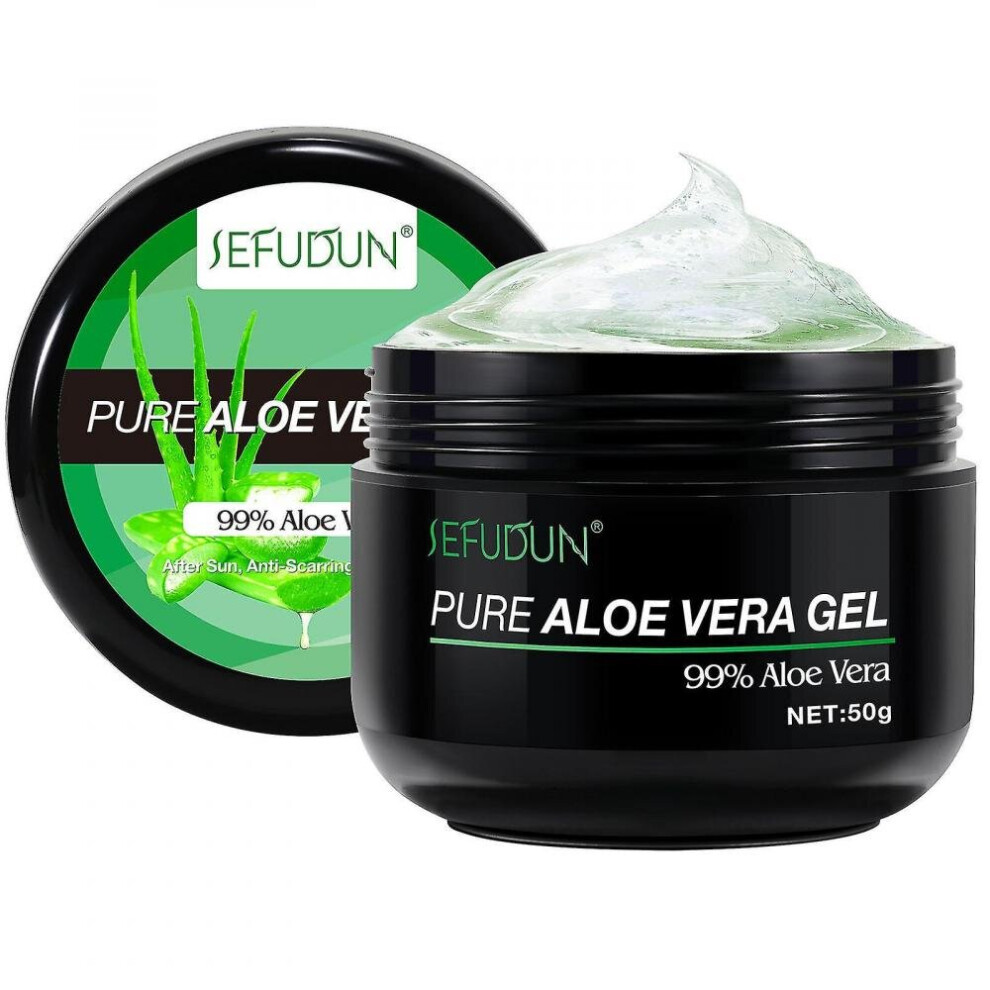 Hkhbjs Sefudun Aloe Vera Gel