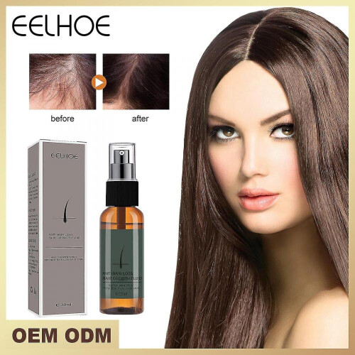 Eelhoe Hair Growth Solution Strengthen Hair Nourish Hair Roots Grow ...