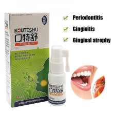 Tib Improve Oral Odor Mouth Sprays Freshen Breath Antibacterial Clean Promote Gum Health Oral Spray Treat Periodontitis Gingivitis