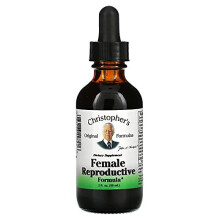 Christopher's Original Formulas, Weibliche Reproduktionsformel, 2 fl oz (59 ml)