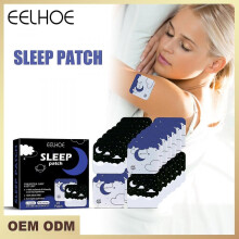 Eelhoe Sleep Aid Patch Relieves Insomnia, Irritability And Anxiety Improves Falling Asleep And Improves Sleep Quality Sleep Patch 28patch/box