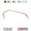 Refurbished Baxi Boiler Negative Pressure Pipe 248058 1