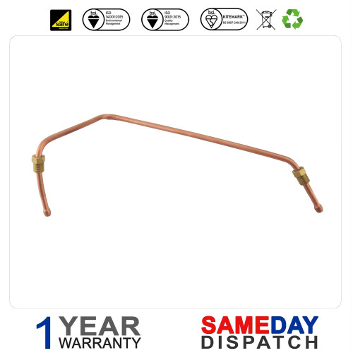 Refurbished Baxi Boiler Negative Pressure Pipe 248058